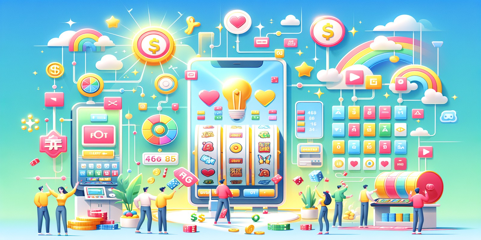 Top Slot Game Strategies for International Players in 2025 - Slot Strategy Guide for global | S9RICHTICKET