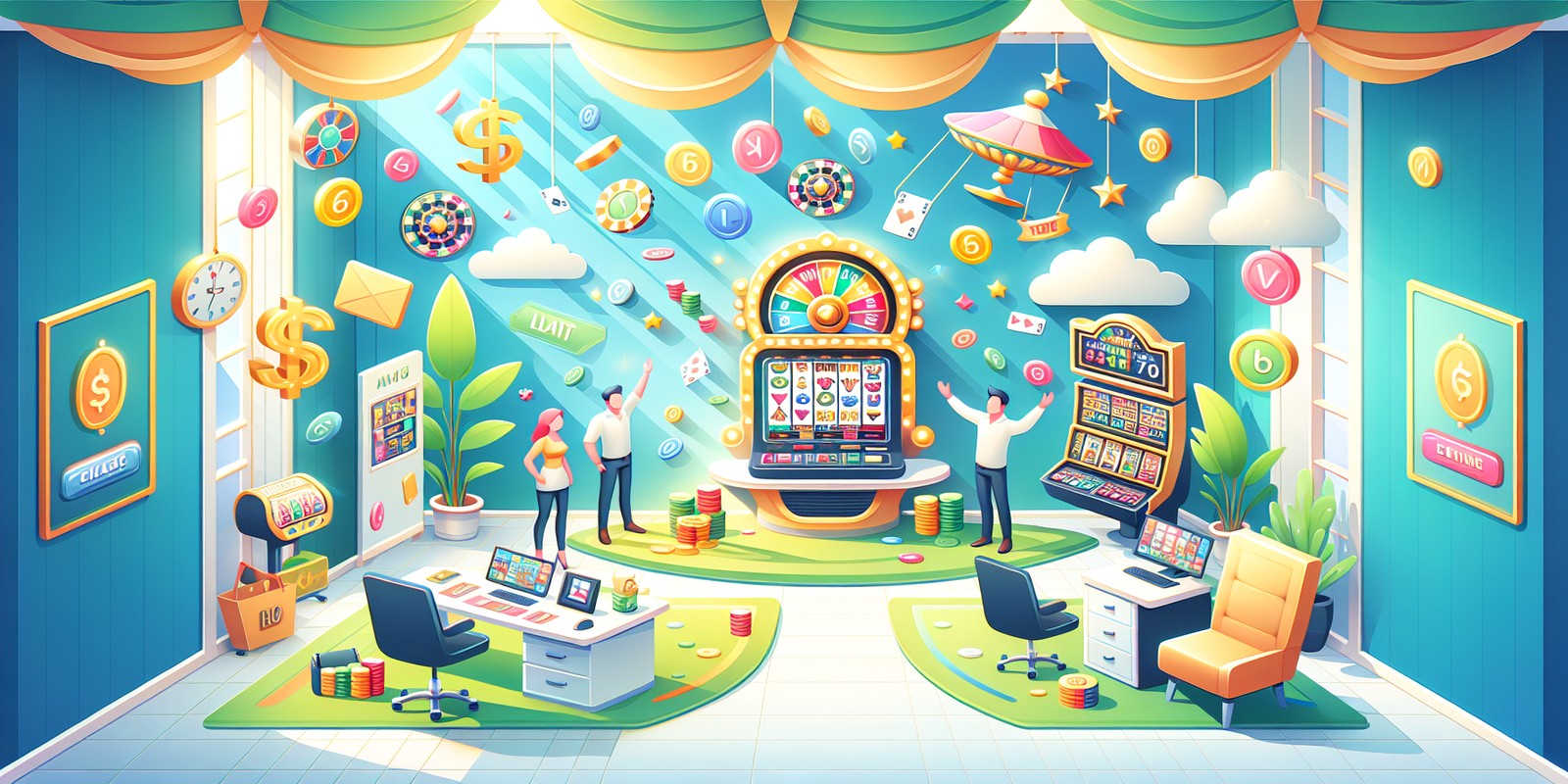 Unlock Big Wins with Nine Slots: Your 2025 Strategy Guide - Slot Strategy Guide for global | S9RICHTICKET