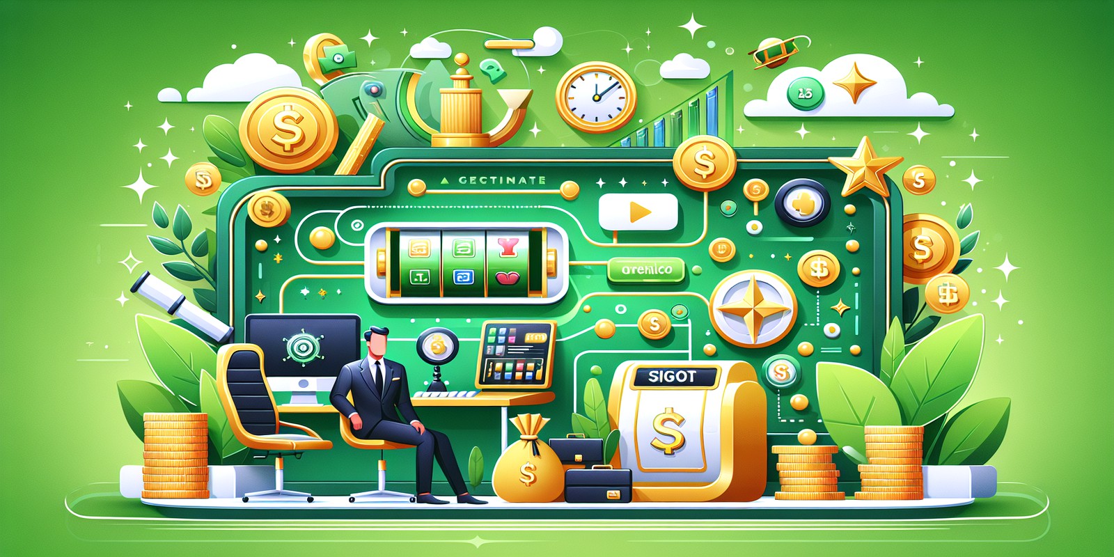 Unlocking Jackpot Potential: Top Slot Strategies for 2025 - Slot Strategy Guide for global | S9RICHTICKET