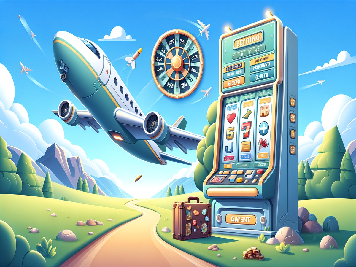 S9RICHTICKET Aviator Game - Try Your Luck!