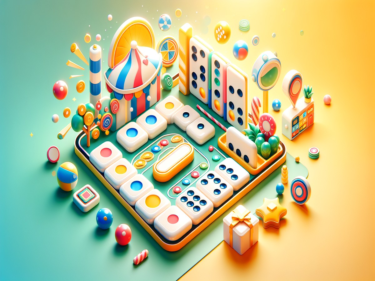 Dominos Game at S9RICHTICKET - Classic Fun Awaits!