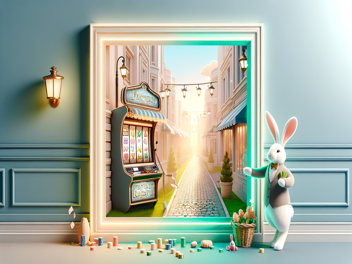 Win with S9RICHTICKET Fortune Rabbit Slots - Play Today!