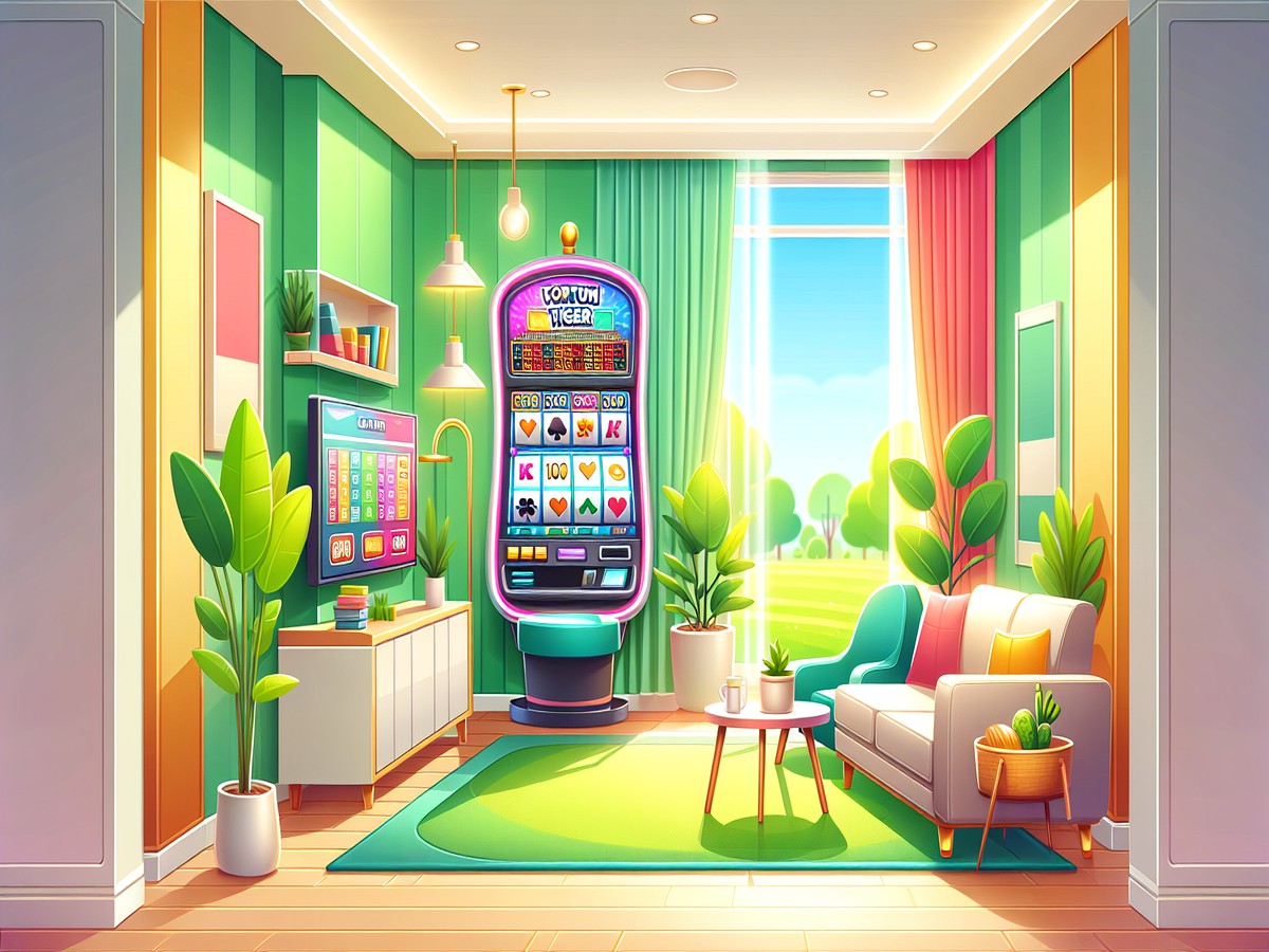 Experience Fortune Tiger Games at S9RICHTICKET - Big Rewards Await!