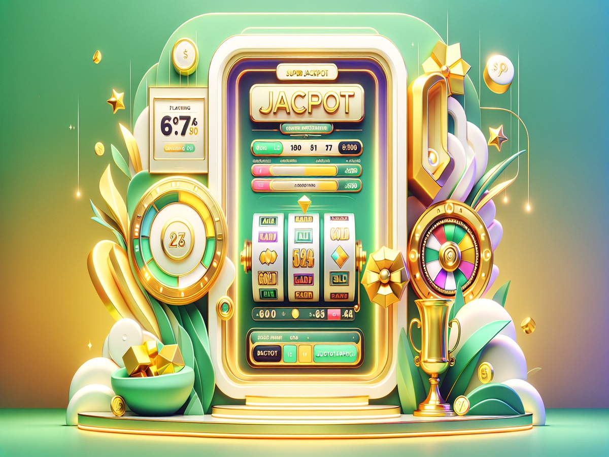 Join S9RICHTICKET for the Super Jackpot Slot Game!