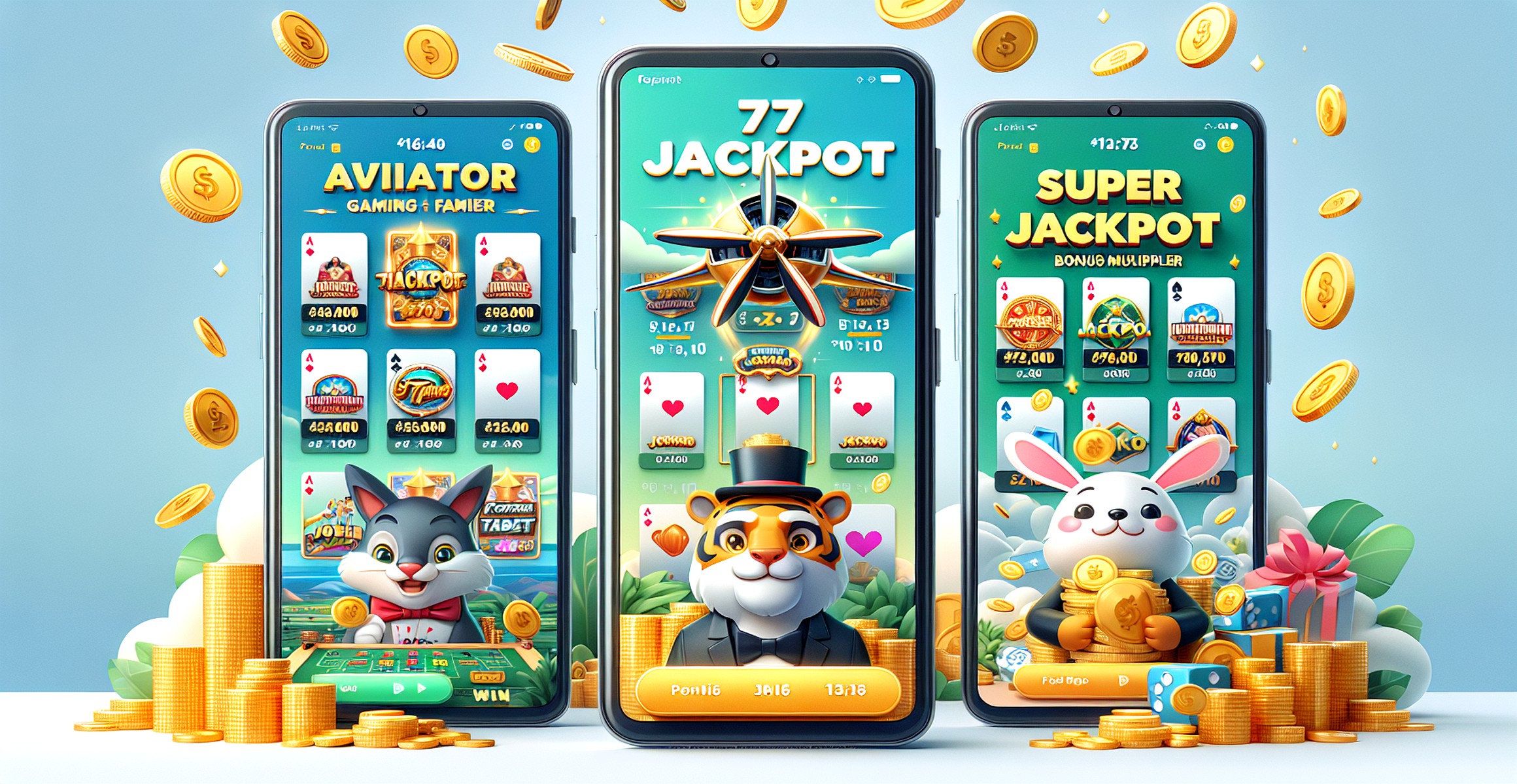 Aviator Game at S9RICHTICKET - Thrilling Slot Experience
